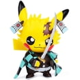 thumbnail image 1 of Home Decoration Tanjiro Figure Statue Figurine Kamado Tanjiro Actions Figure Collection Birthday Gifts PVC 3.5", 1 of 5