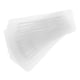 thumbnail image 2 of 50 ganchos adhesivos transparentes para ducha y cocina., 2 of 7
