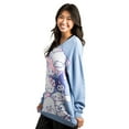 thumbnail image 3 of Hello Kitty x Friends Personnages Chandail Bleu, 3 of 6