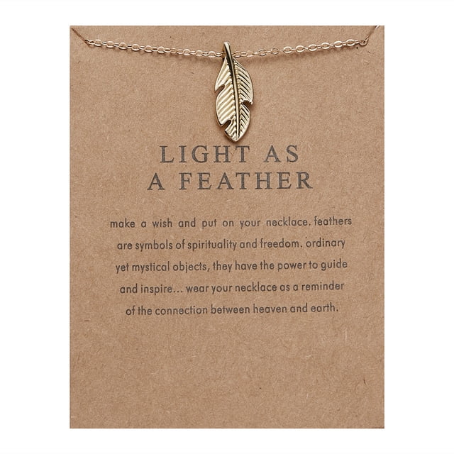 Animal Necklace Series Balance Beam Hummingbird Necklace Female Clavicle Chain