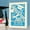 Blue, variant on Personalized Graduation Cards 2025 Congratulations On Your Graduation Day for High School College Universary Students Classmate