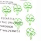 thumbnail image 3 of 100 Pcs Paper Clips Four Leaf Clovers Bookmarks Office Clips Decorative Paper Clips School Office Supplies, 3 of 3