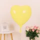thumbnail image 3 of Globos inflables de helio con forma de corazón de oro rosa de 18 pulgadas, globos de decoración para fiestas de cumpleaños, bodas, suministros para baby shower, 3 of 5