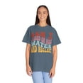 thumbnail image 4 of Gen X Raised On Hose Water And Neglect Unisex Comfort Colors T-Shirt, 4 of 7
