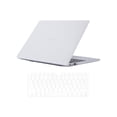 thumbnail image 1 of Compatible avec Huawei MateBook 14 Pouces 2021 / 2022 Étui Rigide Mate pour Huawei Mate Book 14 Pouces 2021 2022 avec Protection Clavier, 1 of 6