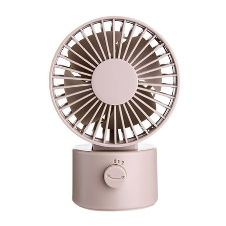 

Yedhsi Rotating Shaking Head Shuangye Silent USB MiNi Portable Fans Fans
