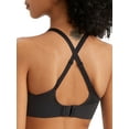 thumbnail image 2 of Women's Maidenform DM2300 DreamWire Demi Bra (Black 36DD), 2 of 2