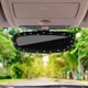 thumbnail image 1 of JM Espejo retrovisor para coche (diamante de cristal negro), espejo retrovisor para coche con diamantes de imitación brillantes, cinturón elástico, cubierta para espejo retrovisor para coche, accesorios universales para espejo retrovisor JM, 1 of 5