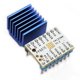 thumbnail image 2 of TMC2208 V1.2 Step Stick Module Controlador Del Motor Paso a Paso para Impresora 3D-Blanco Soledad Controlador paso a paso de impresora 3D, 2 of 8