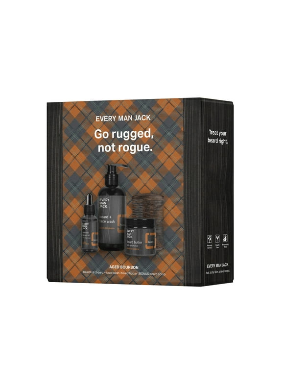 Every Man Jack in Personal Care