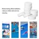 thumbnail image 4 of 50 Pcs/Box Chlorine Dioxide Tablets Cage Disinfectant pH Adjuster Swimming Pool Clarifier, 4 of 4
