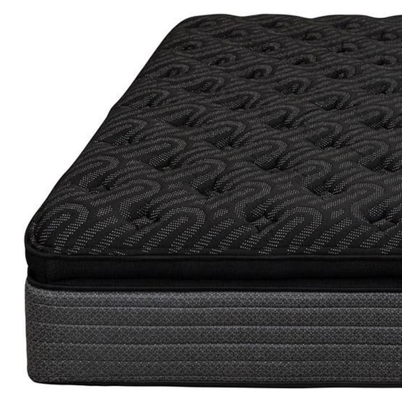 15" Copper Infused Twin XL Gel Memory Foam Ultra plush Hybrid Mattress