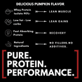 thumbnail image 6 of THE WHEY OF THE LORD Glory Whey Protein Isolate – Premium Muscle Growth & Recovery Shake – Rich Flavor, Smooth Mix, Amino Acid Support, For Daily Use (Salted Caramel), 6 of 10