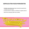 thumbnail image 2 of Espiral de Plástico biobelleza para Rizos Permanentes 24 pz, 2 of 5