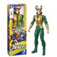 thumbnail image 5 of Figura de acción Avengers Marvel Titan Hero Blast Gear Loki 30 cm, 5 of 7