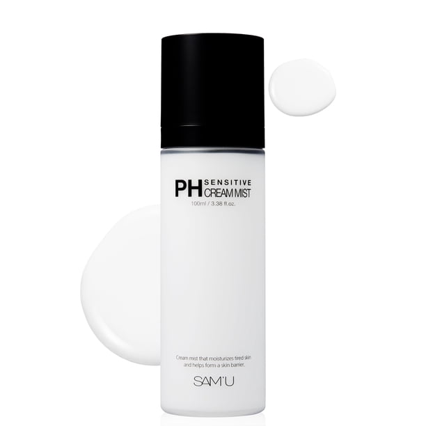 Crema hidratante facial en aerosol SAM'U PH Sensitive Cream 100 ml