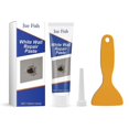 thumbnail image 1 of Tokyo Mart Wall Repair Kit, Wall Spackle Paste Mending Agent with Scraper 100G, 1 of 5