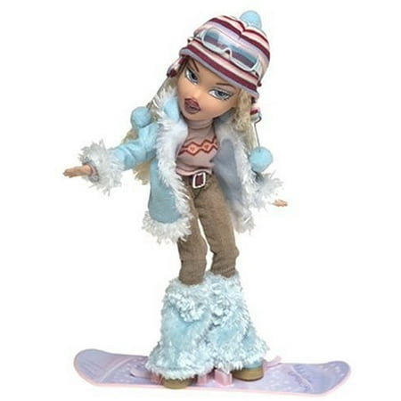 MGA Entertainment Wintertime Wonderland Bratz: Cloe
