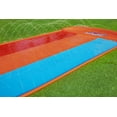 H2OGO! Triple Water Slide with Tsunami Splash Ramp 16