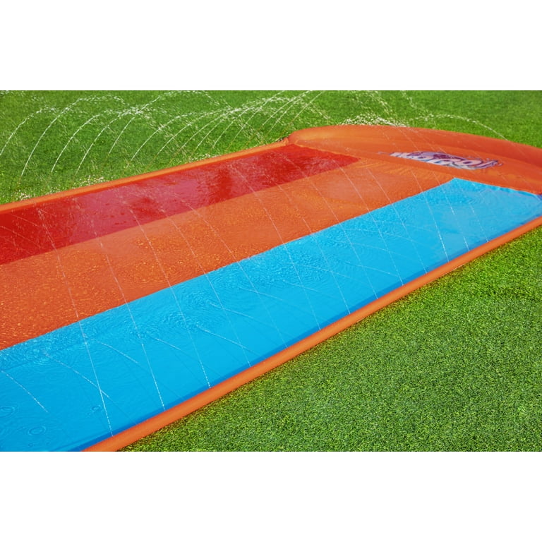 WATERRAMPAGE SWAMIS 5’10 HARD BOTTOM WATERRAMPAGE SWAMIS 5'10 HARD BOTTOM H2OGO! Triple Water