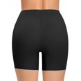 thumbnail image 2 of Womens Seamless Shaping Boyshorts Panties Tummy Control Underwear Slimming Shapewear Shorts, 2 of 14