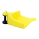 thumbnail image 4 of Guías de de rueda de coche, herramienta de lavado de coche de rodillo de de neumático herramienta de sistema de rodamiento de rueda Amarillo SM SunniMix guías de manguera de coche, 4 of 7