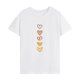 thumbnail image 1 of Camiseta de verano para mujer, ropa deportiva de moda, camisetas de verano para deportes, caminar, vacaciones L, 1 of 7