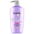 thumbnail image 5 of L'Oreal Paris Elvive Hyaluron Plump Hydrating Shampoo and Conditioner Set with Hyaluronic Acid, 26.5 fl oz, 5 of 6