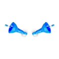 thumbnail image 1 of Innovative Inflatable Earplugs, Ultra-Comfy Reusable Noise-Reducing Earplugs, 1 of 5