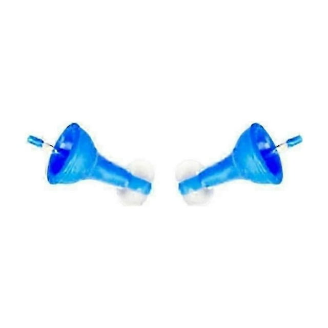 Innovative Inflatable Earplugs, Ultra-Comfy Reusable Noise-Reducing Earplugs