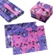 thumbnail image 2 of Kuromi Wrapping Paper Kawaii Gift Paper/Notebook Cover/ Gift Box Anime Sanrio, 2 of 2