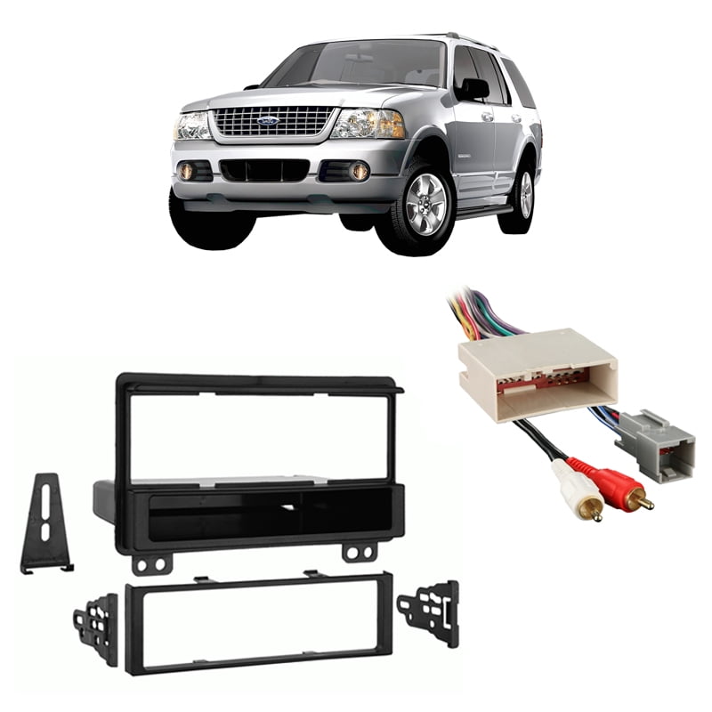 2003 ford explorer radio wiring harness - opecfrance