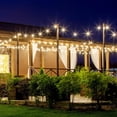 thumbnail image 3 of Refurbished DAYBETTER 100ft Outdoor String Lights, 3 of 4