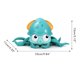thumbnail image 2 of Baño De Pulpo Animales Del Océano Juguete De Agua De Cuerda Juguete Flotante De Pulpo Para Niños Sweethay HA043746-01, 2 of 6