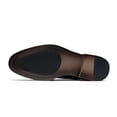 thumbnail image 4 of Zapatos Formales de Vestir para Hombre Bruno Marc con Cordones Negros 11W, 4 of 9