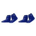 thumbnail image 1 of Greeniant Acampar al aire libre Pato Abajo Zapatillas Calcetín Zapatos Calentador Botas Botines Azul M Azul METRO 2piezas, 1 of 1