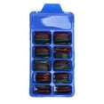 thumbnail image 1 of Pure Color Full Cover Nail Tip Home Salon Stylish Colorful False Fake Nail Manicure Tool04, 1 of 15