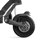 Ausom Electric Scooter Dual Motor Adult– 2688W Power, 56 Miles Range, SUV-Level Comfort and Stability Ausom L2 Max Electric Scooter Dual-Motor