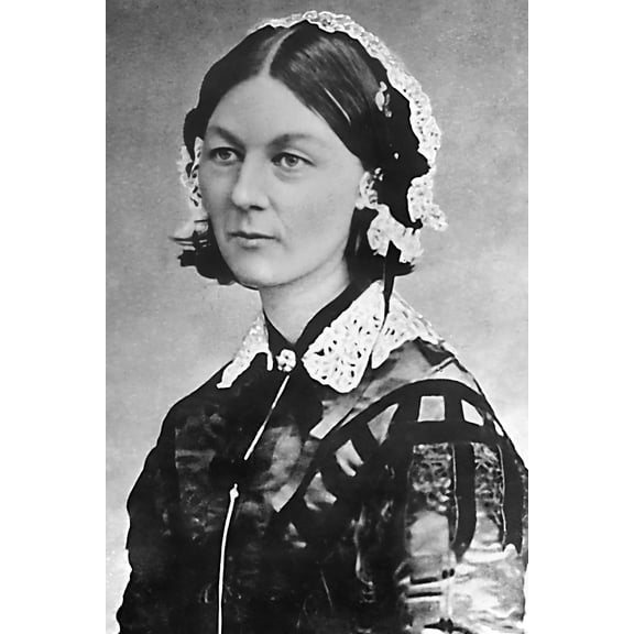 16x24 Poster; Florence Nightingale