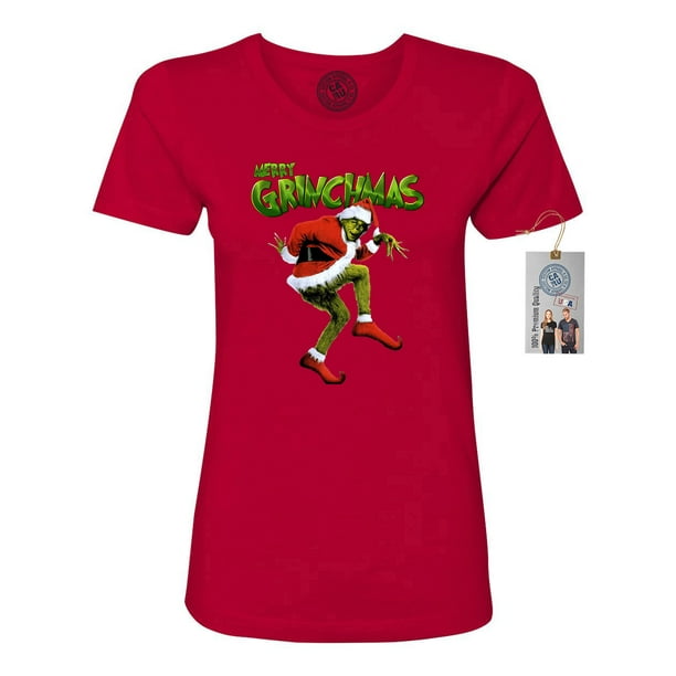 grinchmas blend shirt