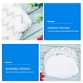 thumbnail image 4 of MEIBUTYUP Reusable White Water Absorbent Cleaning Pad for Hardwood Floors and Tiles, 1 Pc Floor Mop Cover, 4 of 6