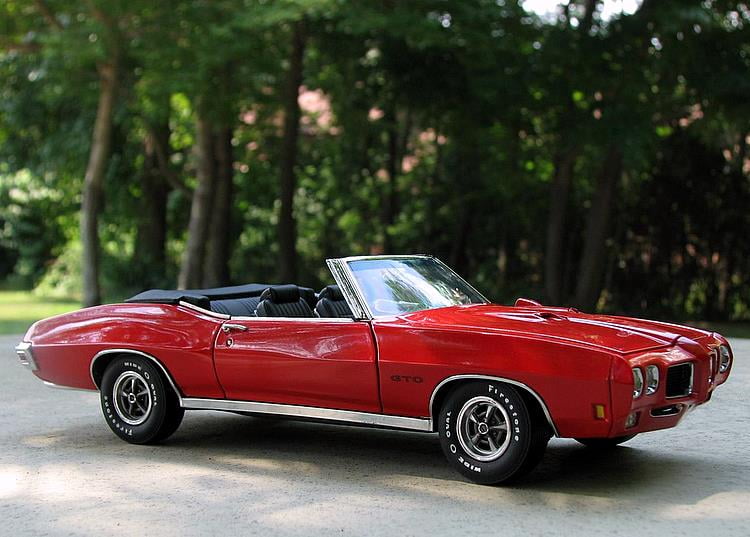pontiac gto gmp