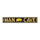 Authentic Street Signs 70317 Cal Berkley Man Cave Panneau de Rue – image 1 sur 1