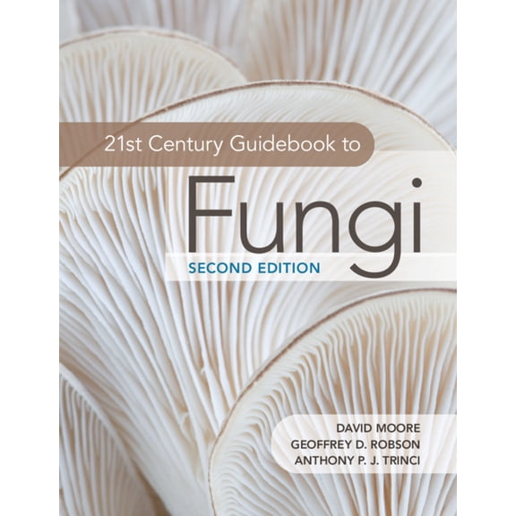 21st Century Guidebook to Fungi, (Paperback)