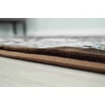 thumbnail image 4 of Casablanca Rug Design 1016 - 7'8"x10'8", Brown, 4 of 5