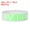 Fluorescent Green, variant on Uxcell VIP Wristbands for Events, Neon Party Bands, Waterproof Concert Identification Bands Red