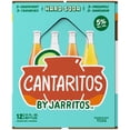 thumbnail image 5 of Cantaritos Jarritos Variety Pack Hard Soda 12 Pack, 12 fl oz Glass Bottles, 5% ABV, 5 of 5