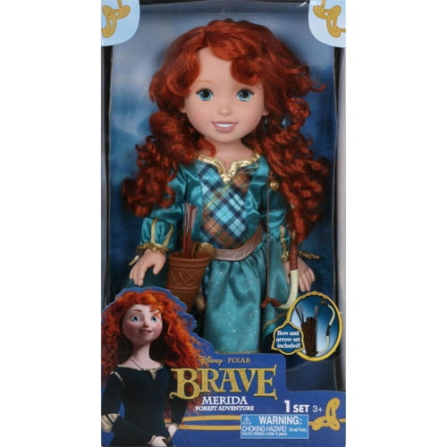merida doll walmart
