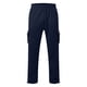 thumbnail image 5 of Pantalones de chándal holgados de felpa para hombre: cintura elástica, secado rápido, bolsillos multiusos; ideales para correr, ir al gimnasio o llevar de forma informal., 5 of 8