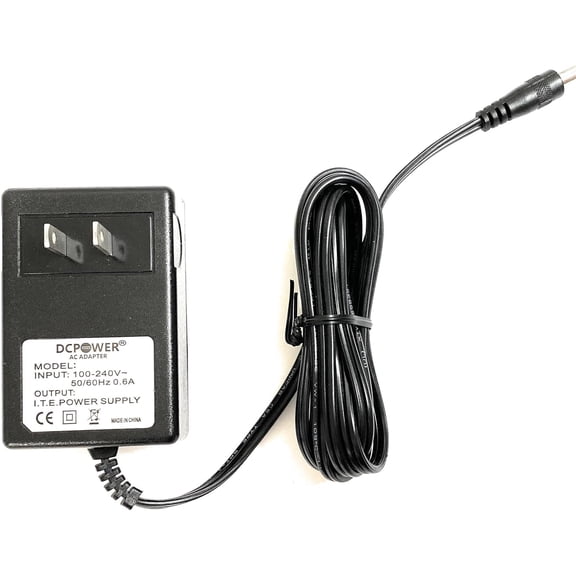 Adapter/ Supply Compatible Replacement for Moog Matriarch Semi-Modular Analog Synthesizer